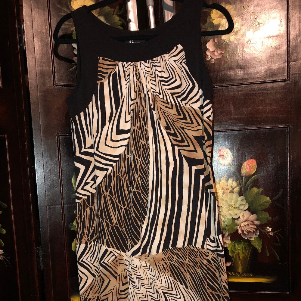 AB STUDIO CASUAL DRESS SIZE M - #0002-032019TR